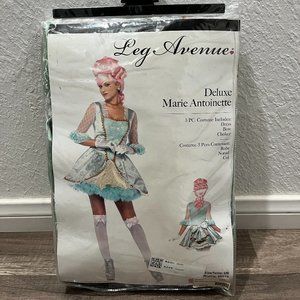 New Deluxe Marie Antoinette Costume